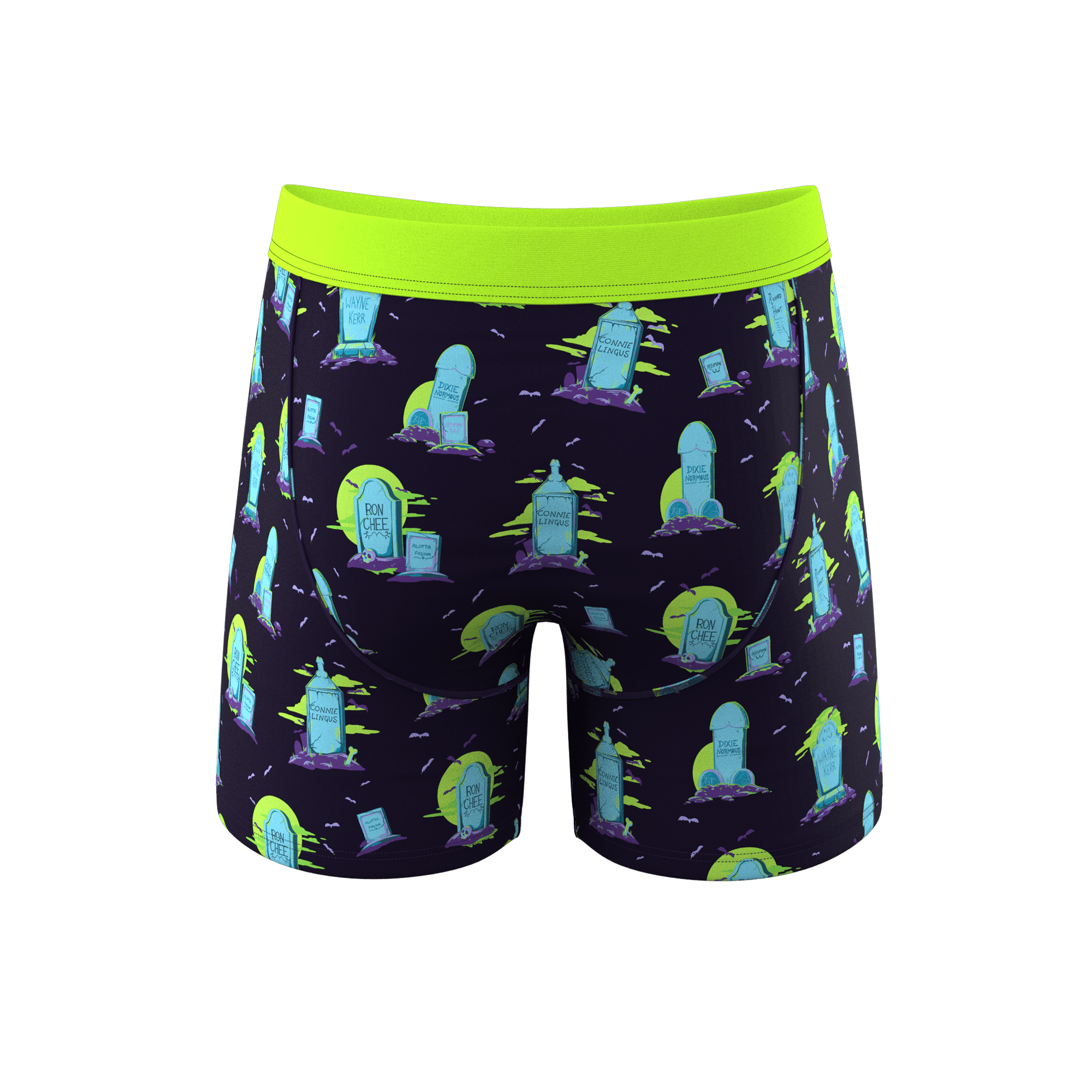 The Headstone | Tombstone Ball Hammock® Pouch Underwear - Shinesty