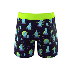 The Headstone | Tombstone Ball Hammock® Pouch Underwear - Shinesty