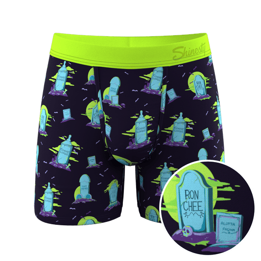 The Headstone | Tombstone Ball Hammock® Pouch Underwear - Shinesty