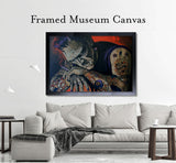 Black Market Art Company Heart Breaker Print