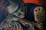 Black Market Art Company Heart Breaker Print - Black Market Art Company - Flyclothing LLC