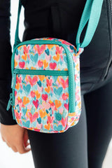 Heart Hustle Crossbody Bag - Mila & Rose ® - Flyclothing LLC