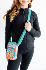 Heart Hustle Crossbody Bag - Mila & Rose ® - Flyclothing LLC