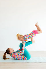 Heart Hustle Full-Zip Ruffle Active Jacket - Mila & Rose ® - Flyclothing LLC