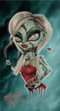 Black Market Art Company Heart Taker Print