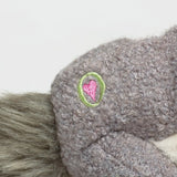Feller Squirrel Plush Dog Toy - HuggleHounds - Flyclothing LLC
