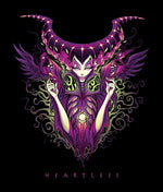 Black Market Art Company Heartless Print