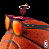 Miami Heat - Knockaround - Flyclothing LLC