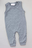 Heather Gray Tank One-Piece Jogger - Mila & Rose ® - Flyclothing LLC