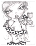 Black Market Art Company Heavenly Made Print