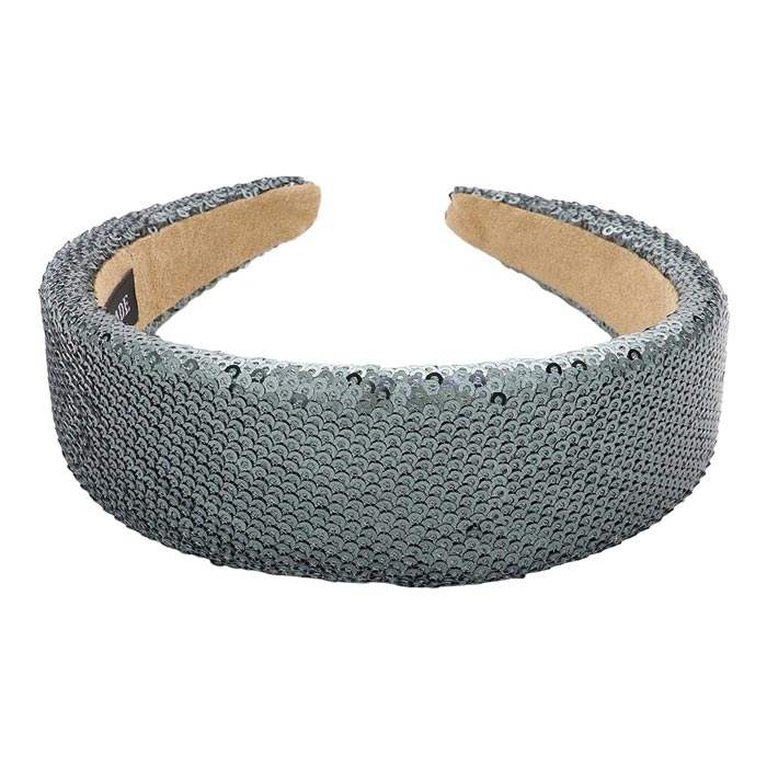 Sequin Headband - Madeline Love - Flyclothing LLC