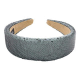 Sequin Headband - Madeline Love - Flyclothing LLC