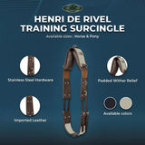 Henri de Rivel Training Surcingle - Breeches.com - Flyclothing LLC