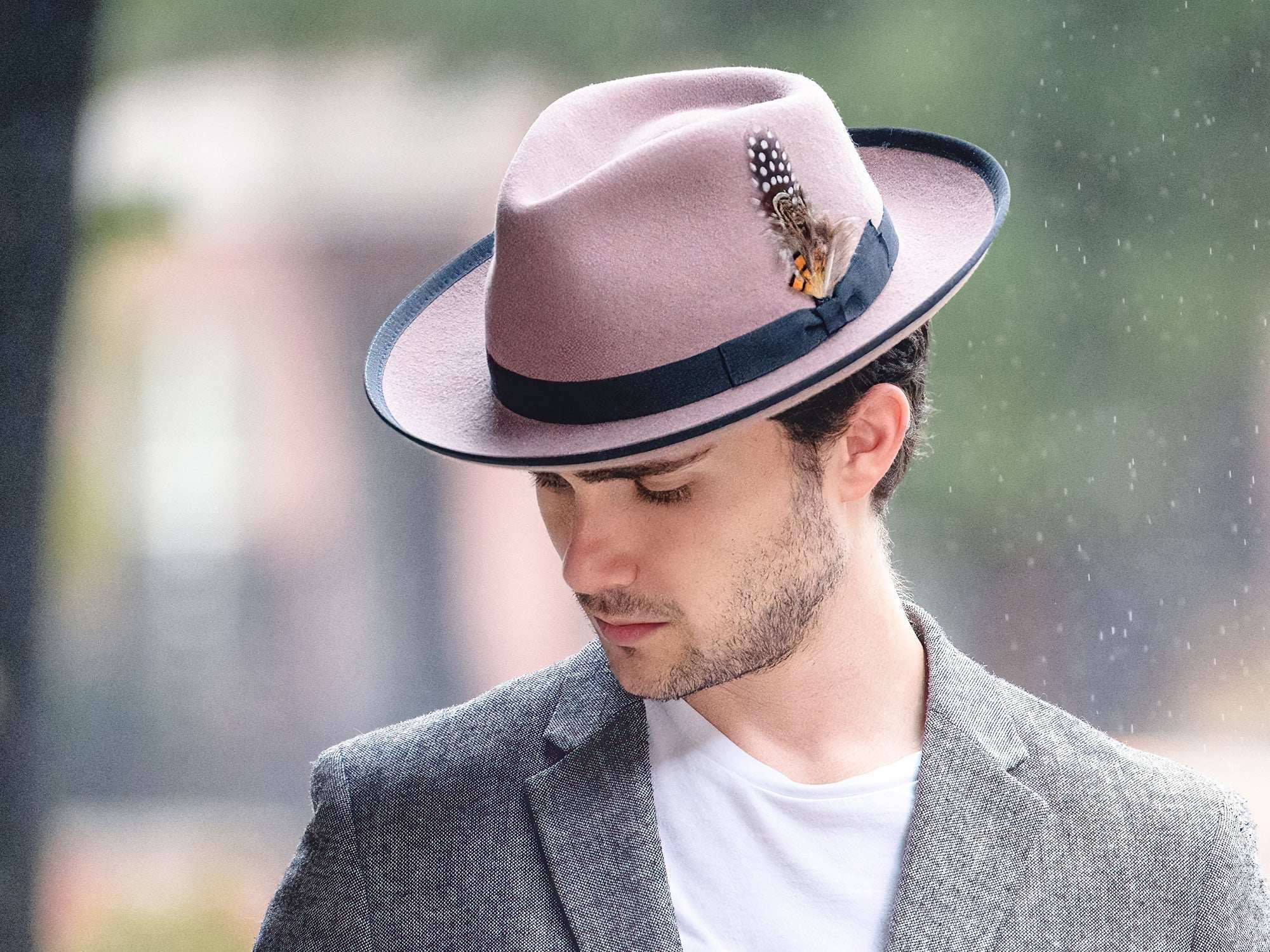 Heritage Wool Felt - Bigalli Hats USA - Flyclothing LLC