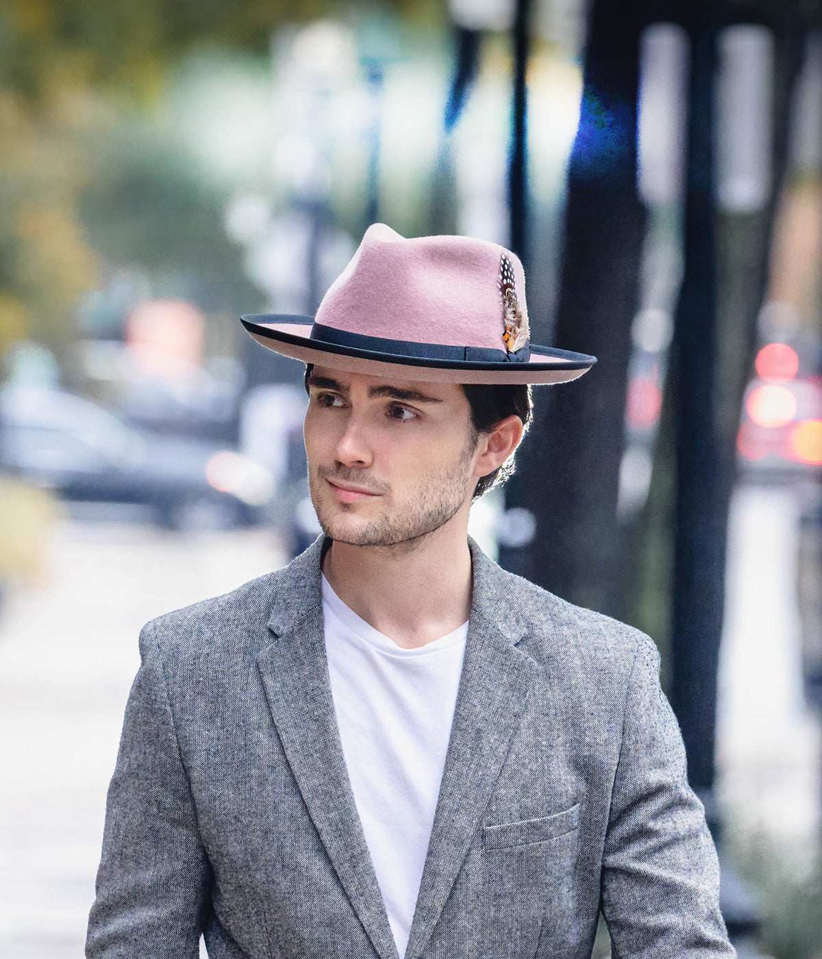 Heritage Wool Felt - Bigalli Hats USA - Flyclothing LLC