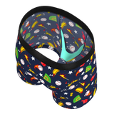 The Hey Batter Batter | Baseball Boy's Boxer Briefs - Shinesty - Flyclothing LLC