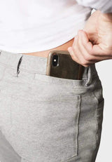High-Five Tech Pants - Heather Grey - Buki - Flyclothing LLC
