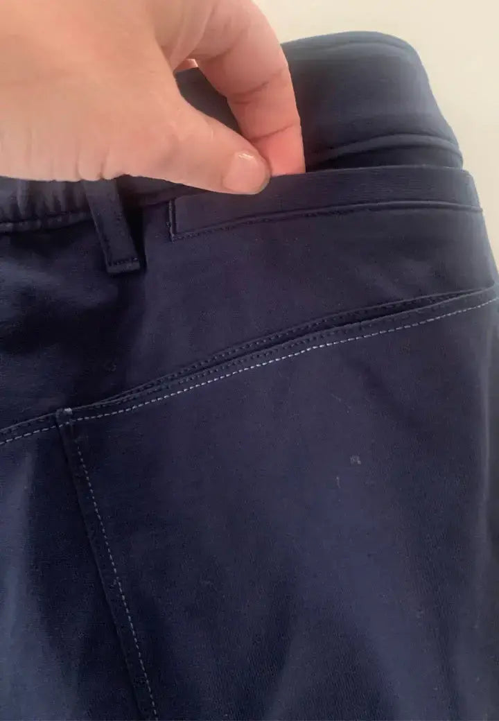 High-Five Tech Pants - Navy - Buki - Flyclothing LLC