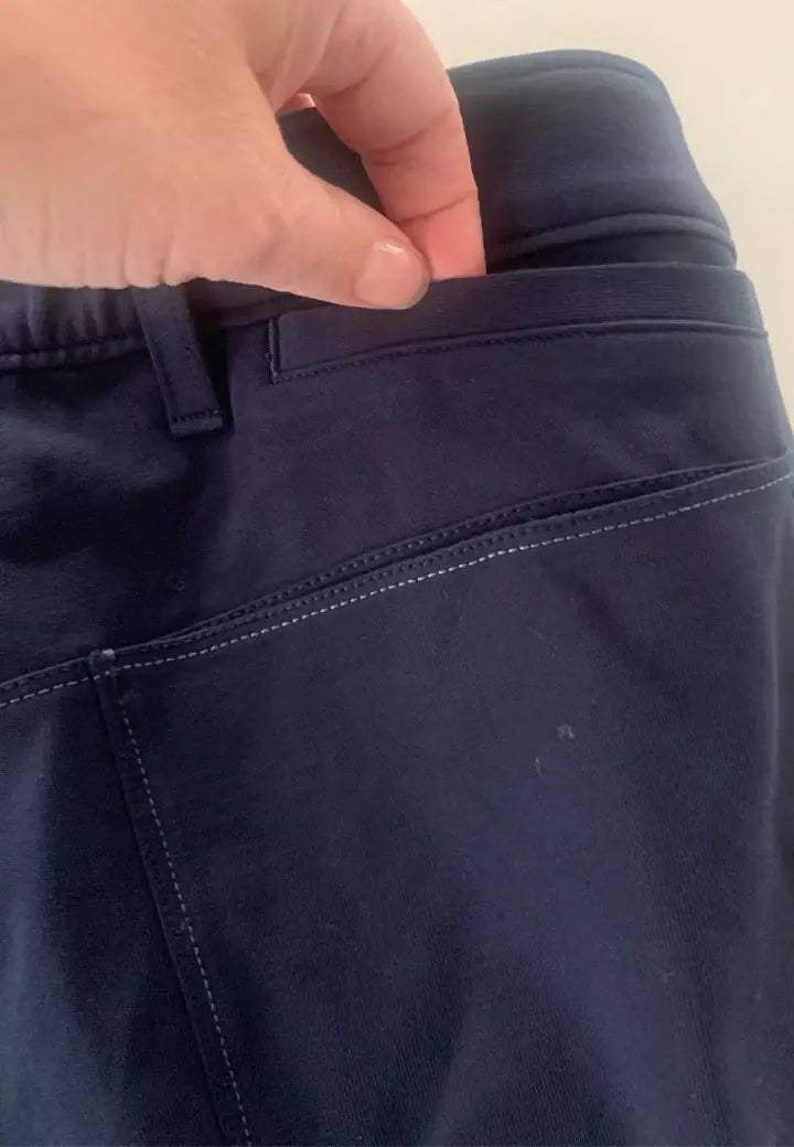 High-Five Tech Shorts - Navy - Buki - Flyclothing LLC