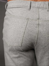 High-Five Tech Pants - Heather Grey - Buki - Flyclothing LLC
