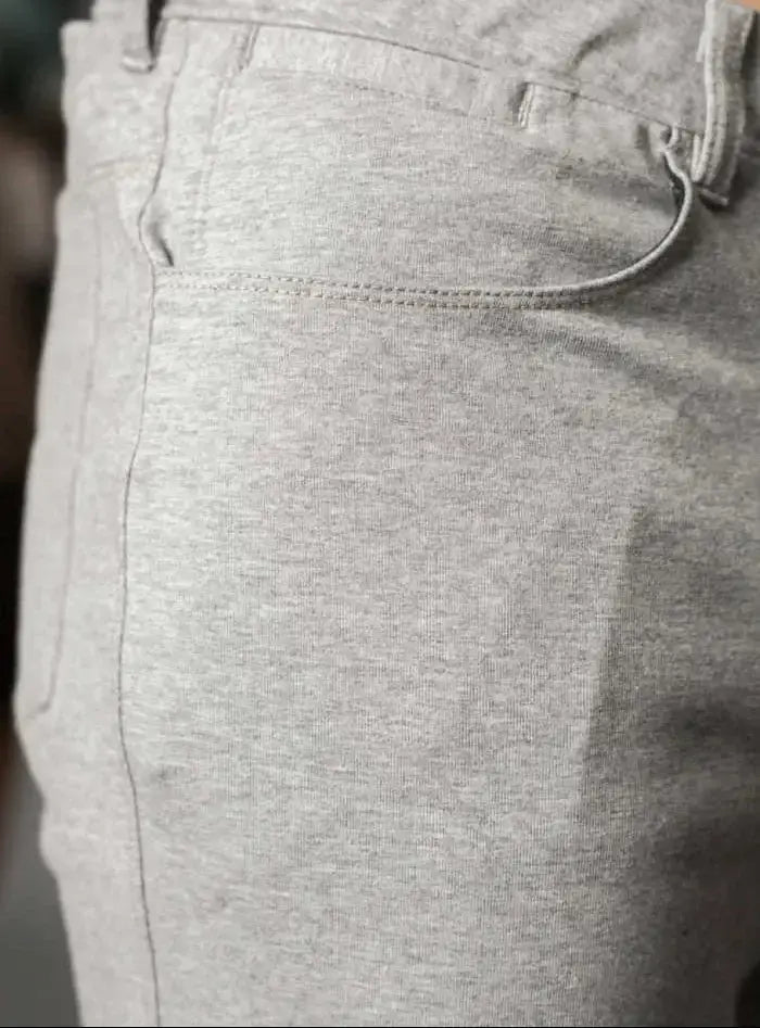 High-Five Tech Pants - Heather Grey - Buki - Flyclothing LLC