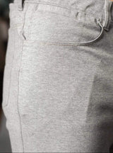 High-Five Tech Pants - Heather Grey - Buki - Flyclothing LLC