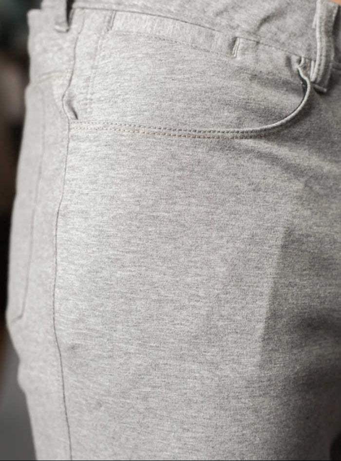 High-Five Tech Pants - Heather Grey - Buki - Flyclothing LLC