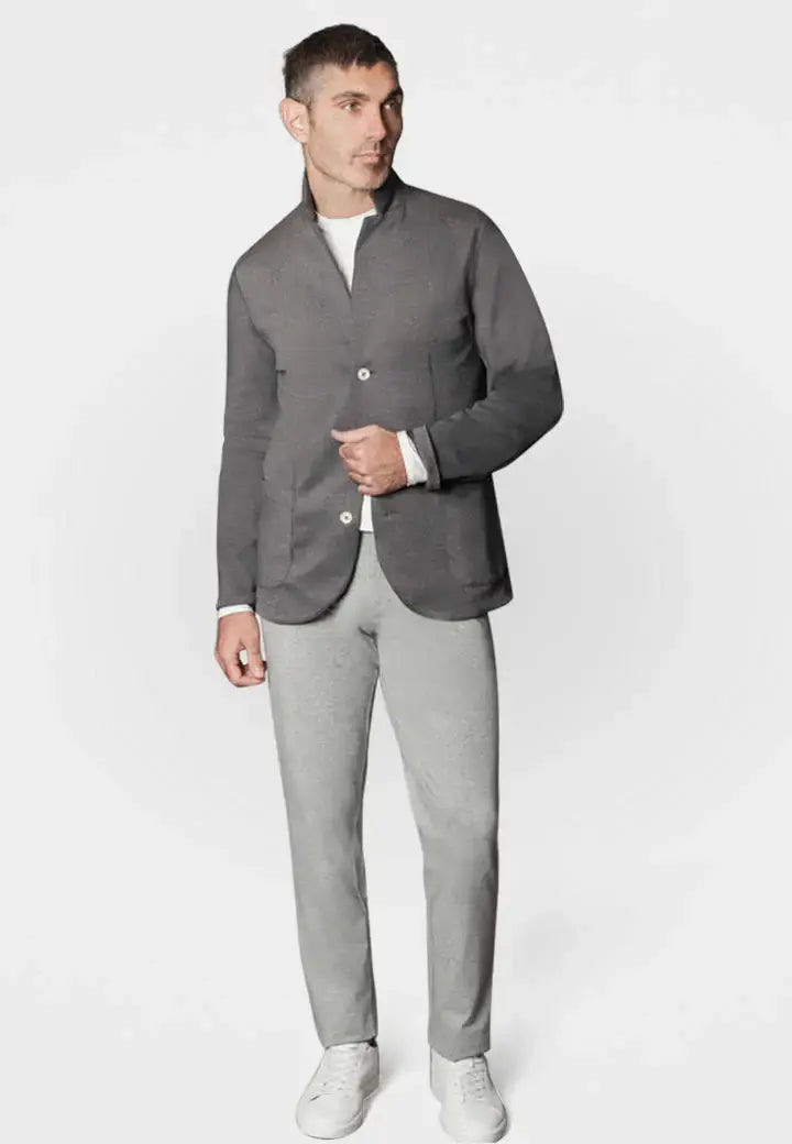 High-Five Tech Pants - Heather Grey - Buki - Flyclothing LLC