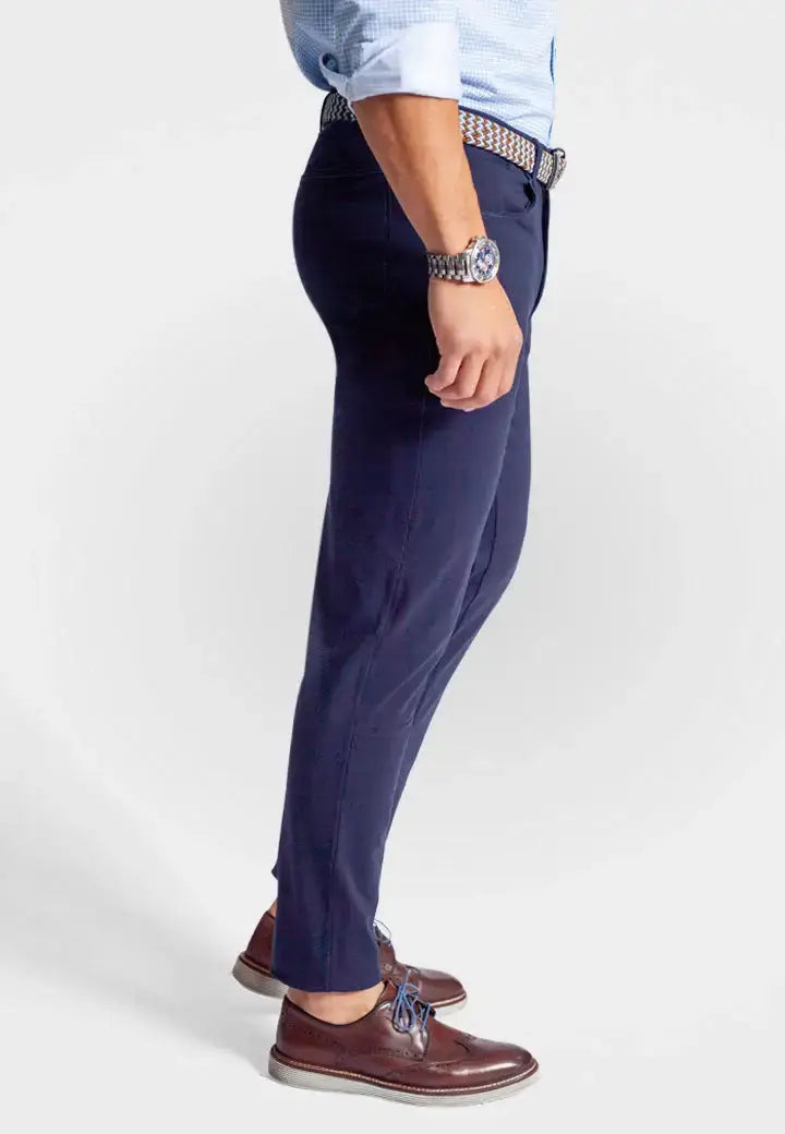 High-Five Tech Pants - Navy - Buki - Flyclothing LLC