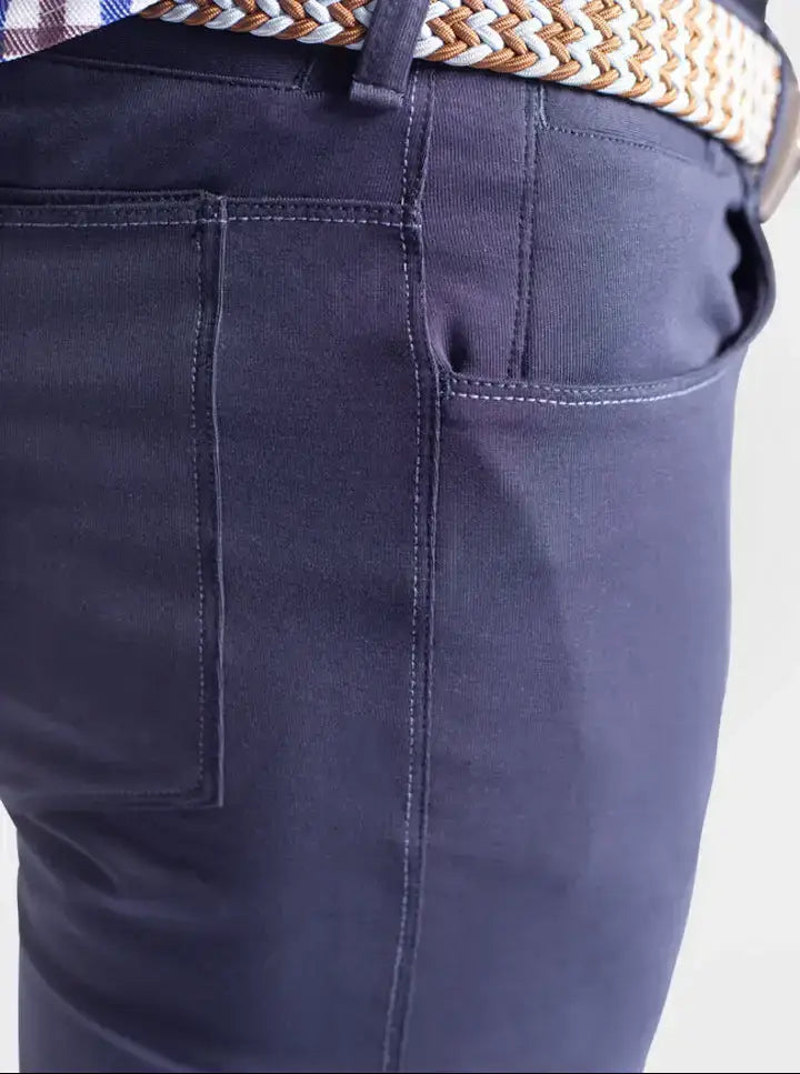 High-Five Tech Pants - Navy - Buki - Flyclothing LLC