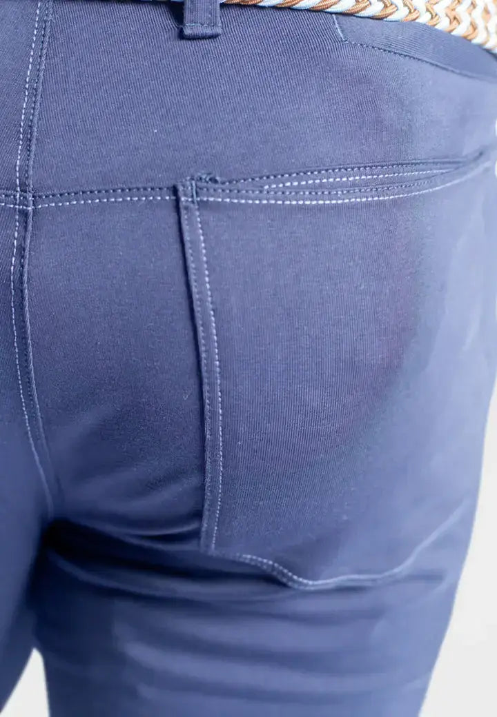 High-Five Tech Pants - Navy - Buki - Flyclothing LLC