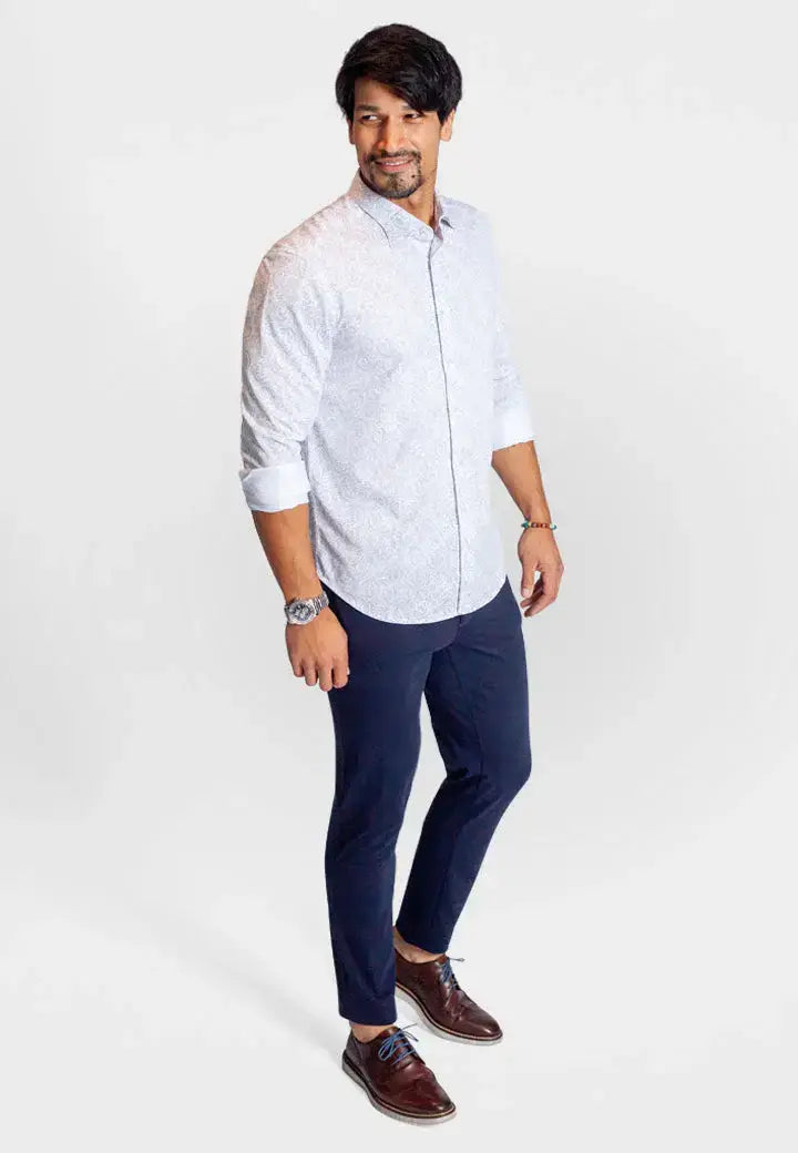 High-Five Tech Pants - Navy - Buki - Flyclothing LLC