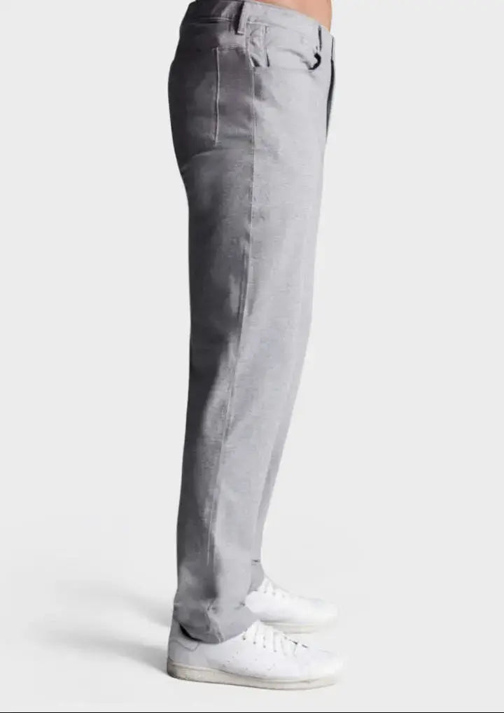 High-Five Tech Pants - Heather Grey - Buki - Flyclothing LLC