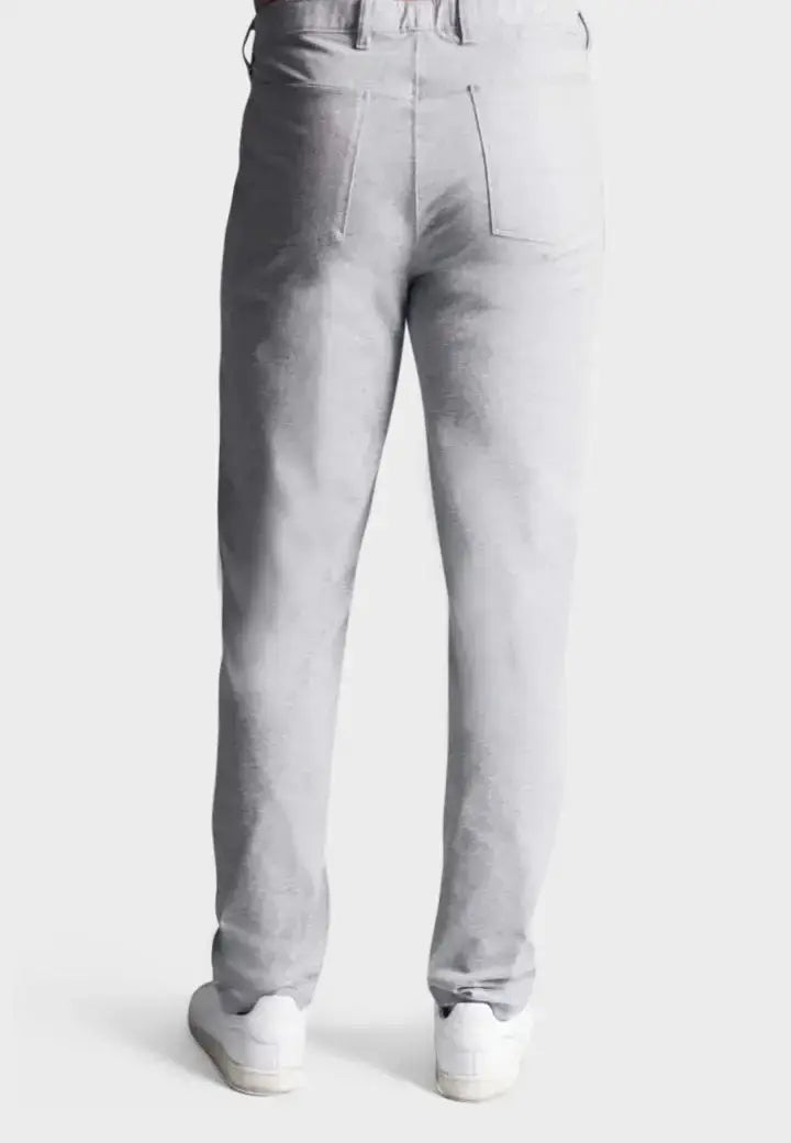High-Five Tech Pants - Heather Grey - Buki - Flyclothing LLC