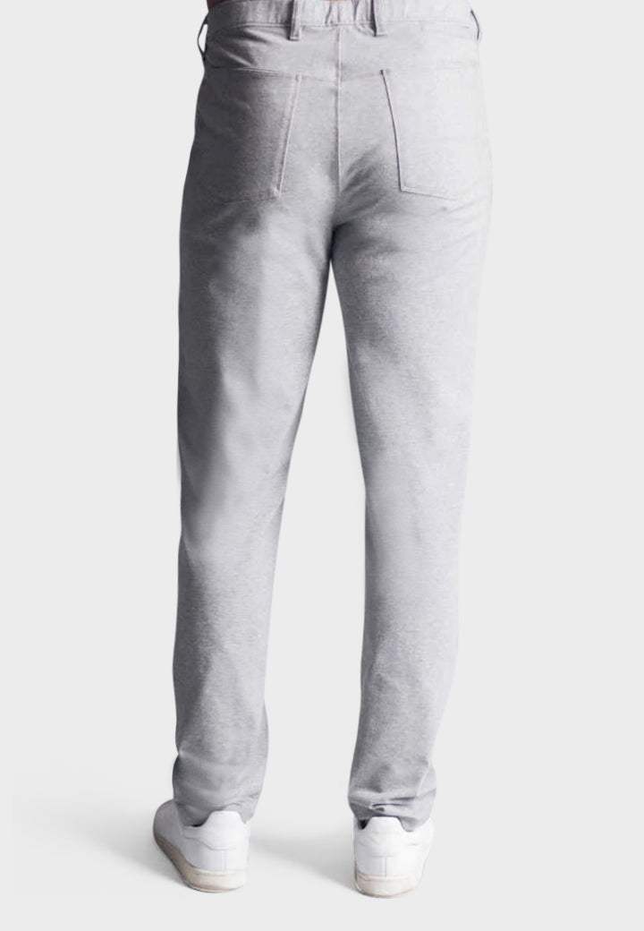 High-Five Tech Pants - Heather Grey - Buki - Flyclothing LLC