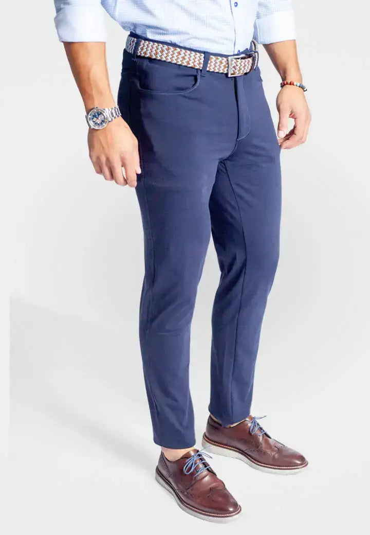 High-Five Tech Pants - Navy - Buki - Flyclothing LLC