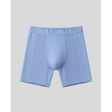 SilkCut Men’s Mesh Modal Performance Boxer Briefs - SilkCut Underwear - Flyclothing LLC