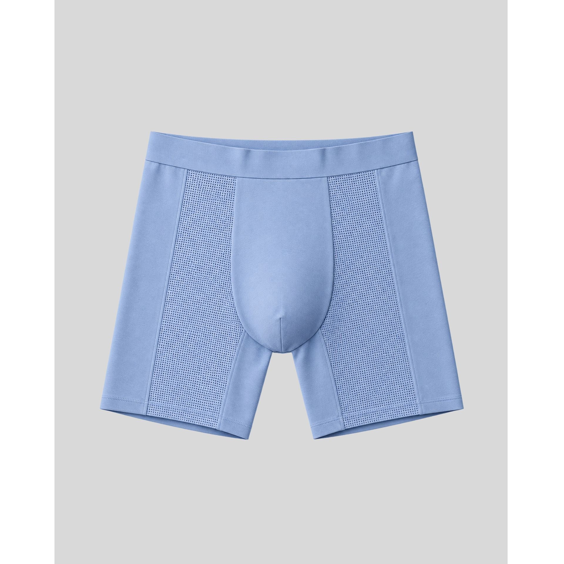 SilkCut Men’s Mesh Modal Performance Boxer Briefs - SilkCut Underwear - Flyclothing LLC