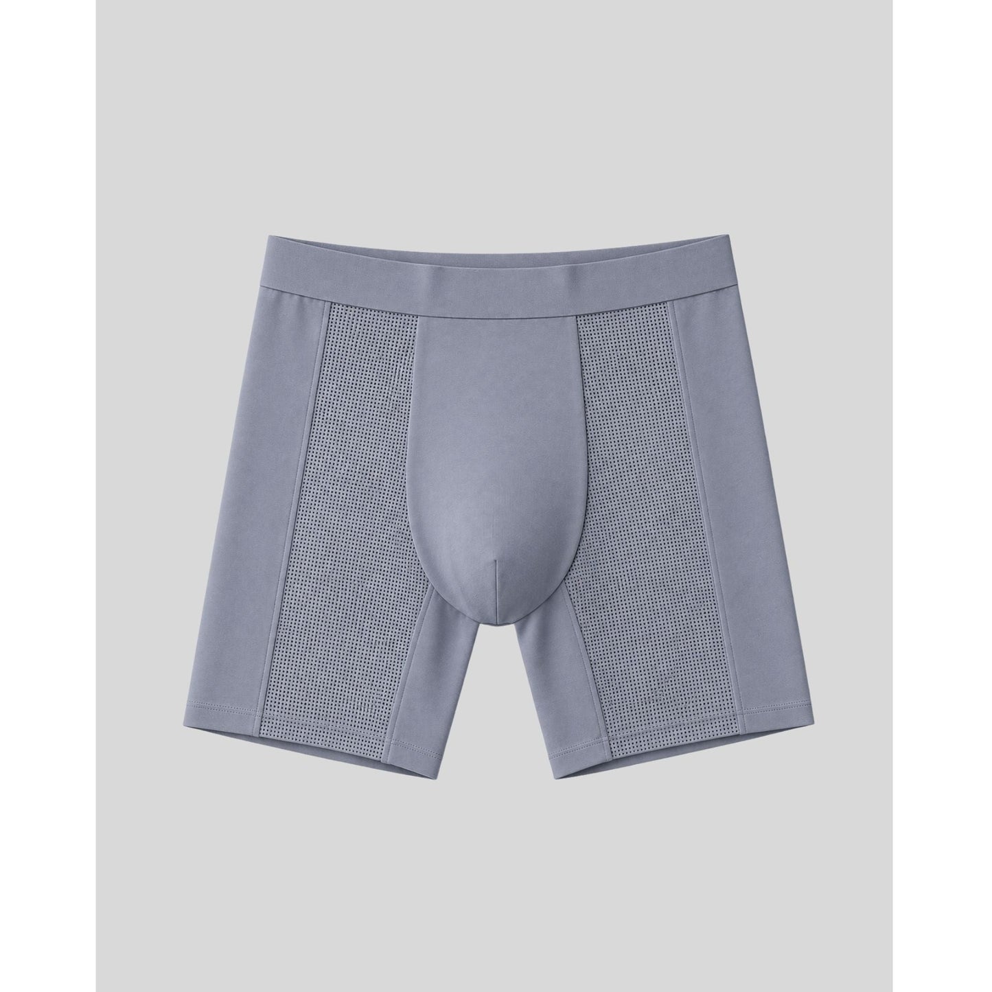 SilkCut Men’s Mesh Modal Performance Boxer Briefs - SilkCut Underwear - Flyclothing LLC
