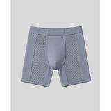 SilkCut Men’s Mesh Modal Performance Boxer Briefs - SilkCut Underwear - Flyclothing LLC