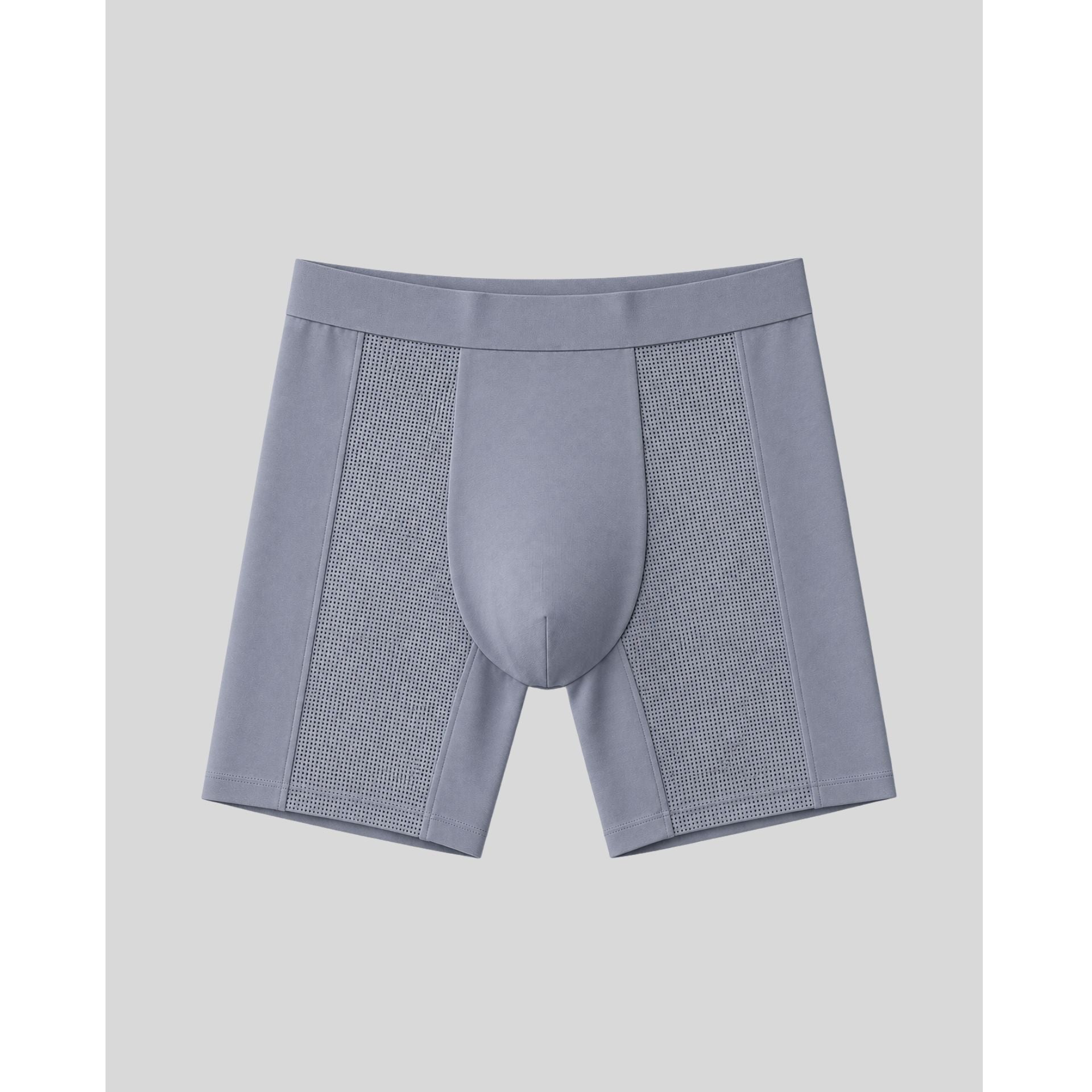 SilkCut Men’s Mesh Modal Performance Boxer Briefs - SilkCut Underwear - Flyclothing LLC