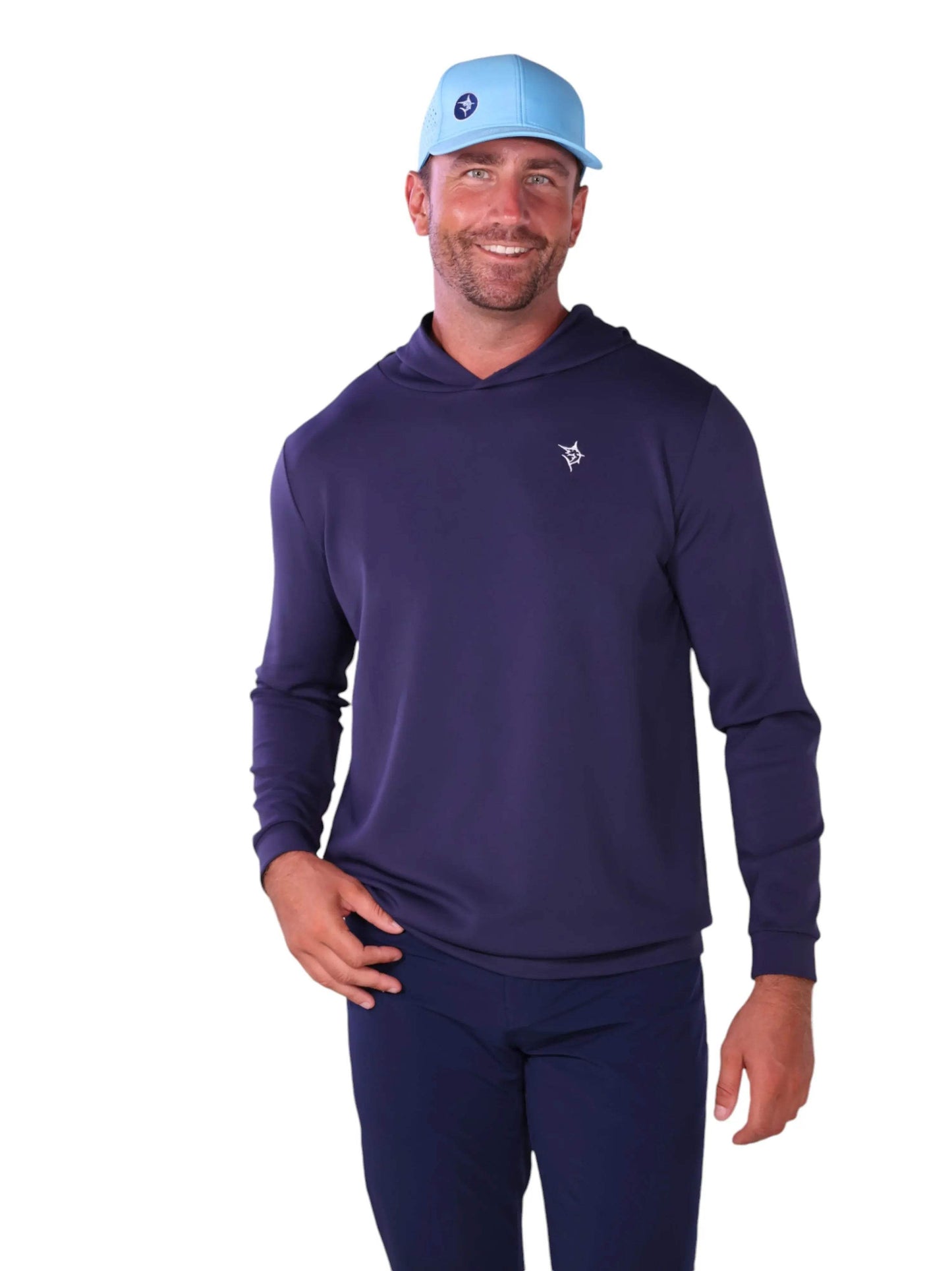 Hillside Hoody - White Water Life - Flyclothing LLC