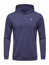 Hillside Performacne Hoodie - White Water Life - Flyclothing LLC
