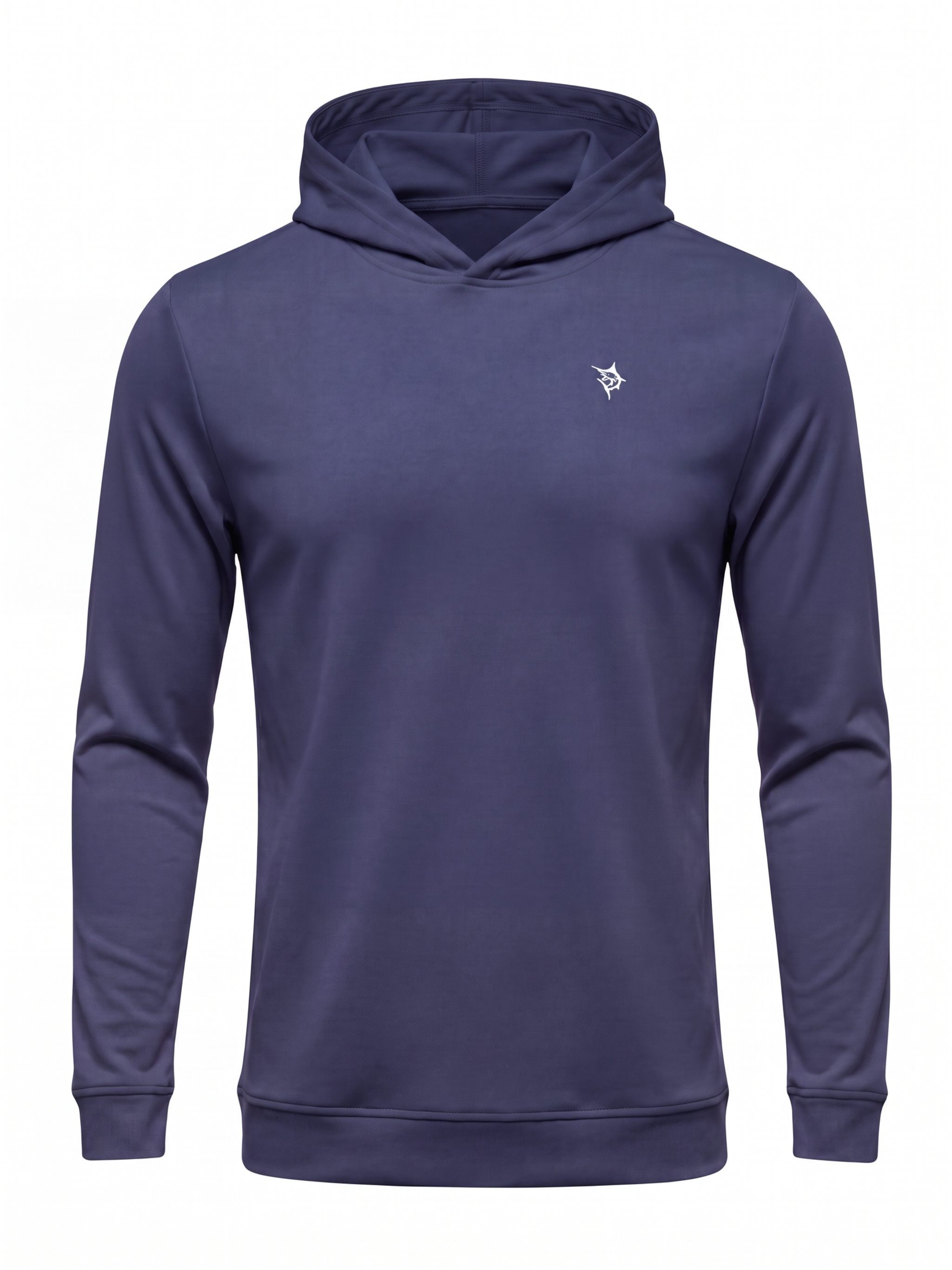 Hillside Performacne Hoodie - White Water Life - Flyclothing LLC