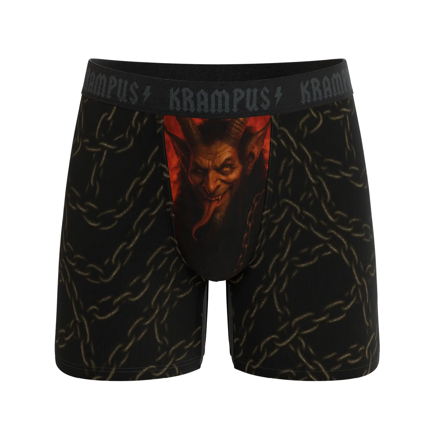 The Krampus Holiday Fear | Ball Hammock® Pouch Underwear - Shinesty - Flyclothing LLC