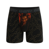 The Krampus Holiday Fear | Ball Hammock® Pouch Underwear - Shinesty - Flyclothing LLC