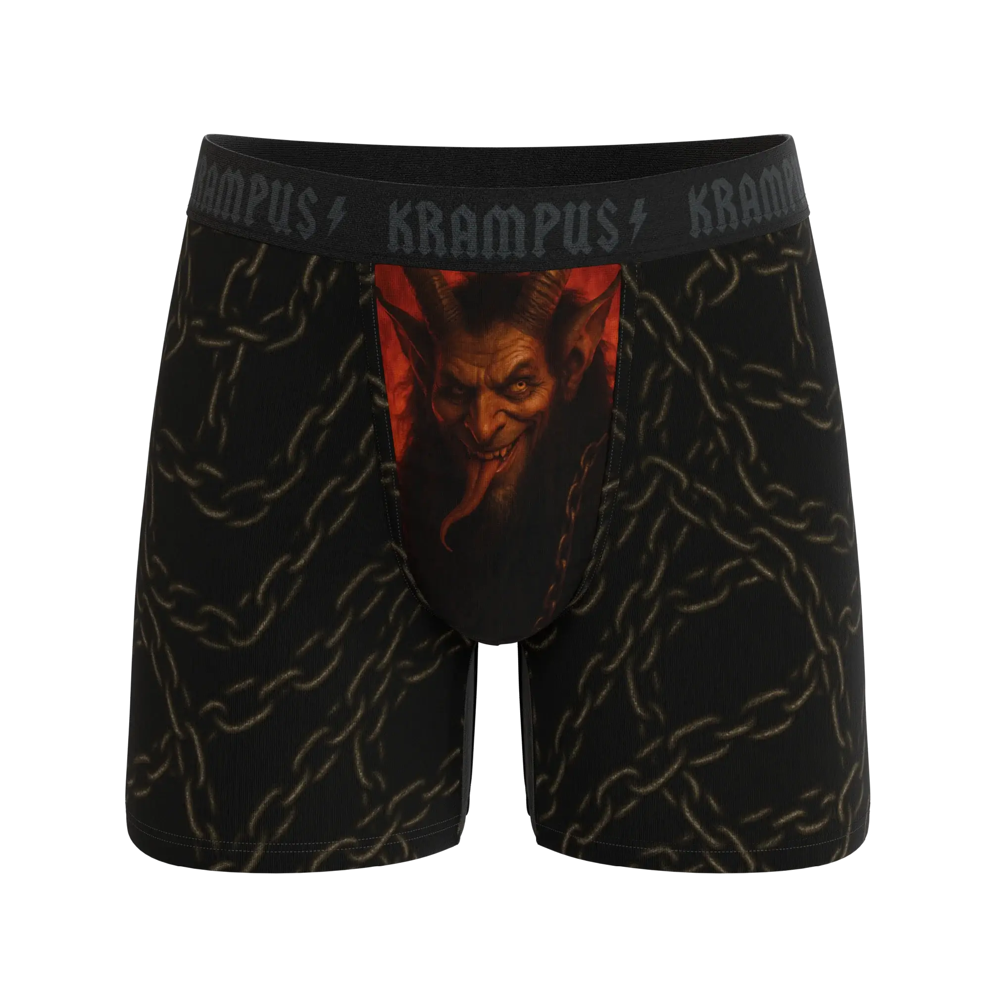 The Krampus Holiday Fear | Ball Hammock® Pouch Underwear - Shinesty - Flyclothing LLC
