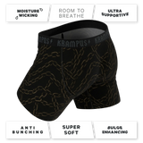 The Krampus Holiday Fear | Ball Hammock® Pouch Underwear - Shinesty - Flyclothing LLC