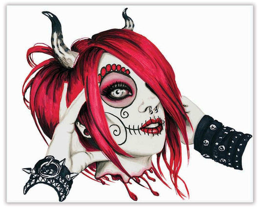 Black Market Art Company Homewrecker Print - Black Market Art Company - Flyclothing LLC