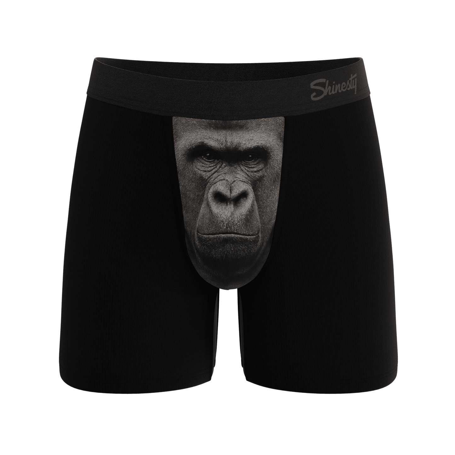 The Honor For Harambe | Gorilla Ball Hammock® Pouch Underwear - Shinesty - Flyclothing LLC